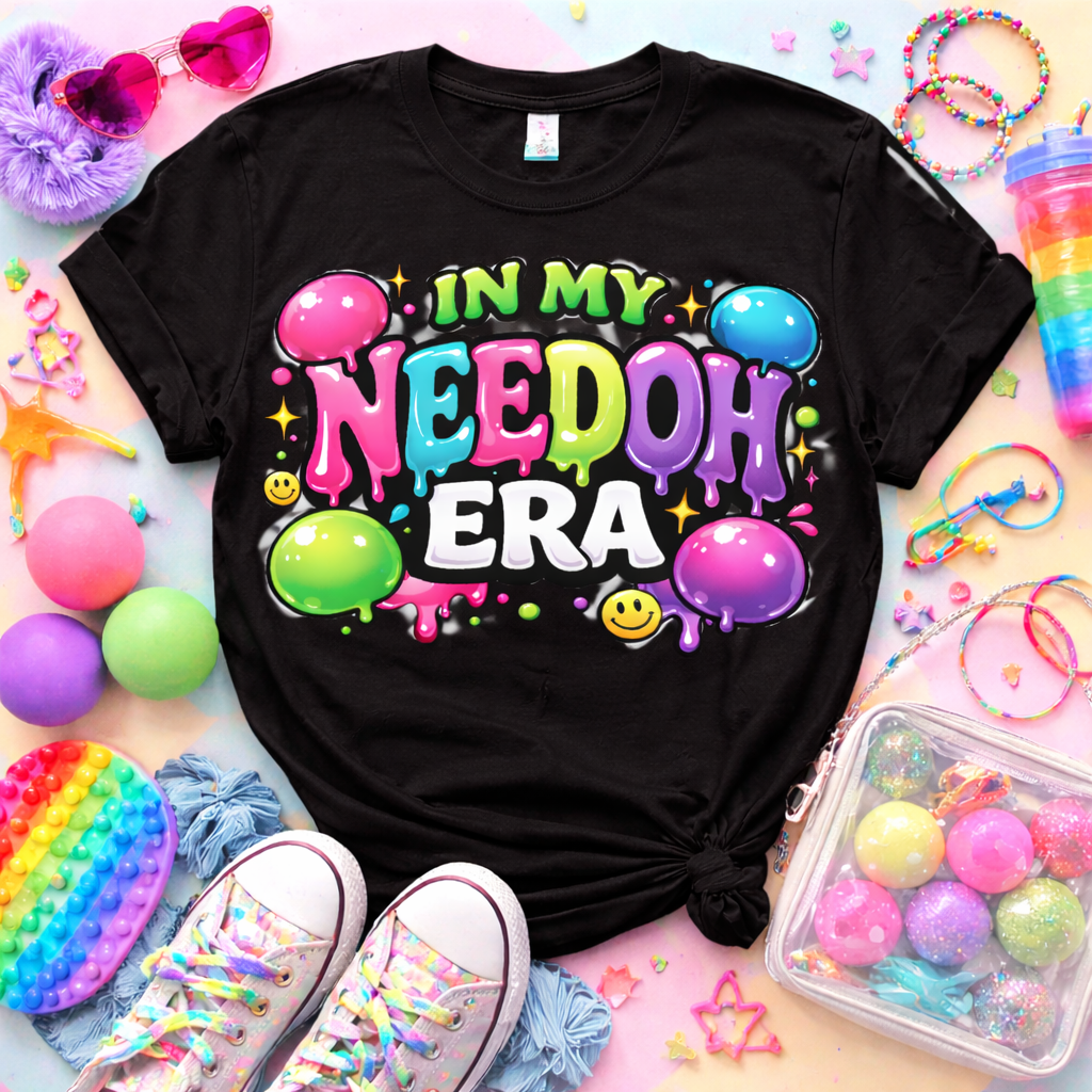 In My NEEDOH Era
