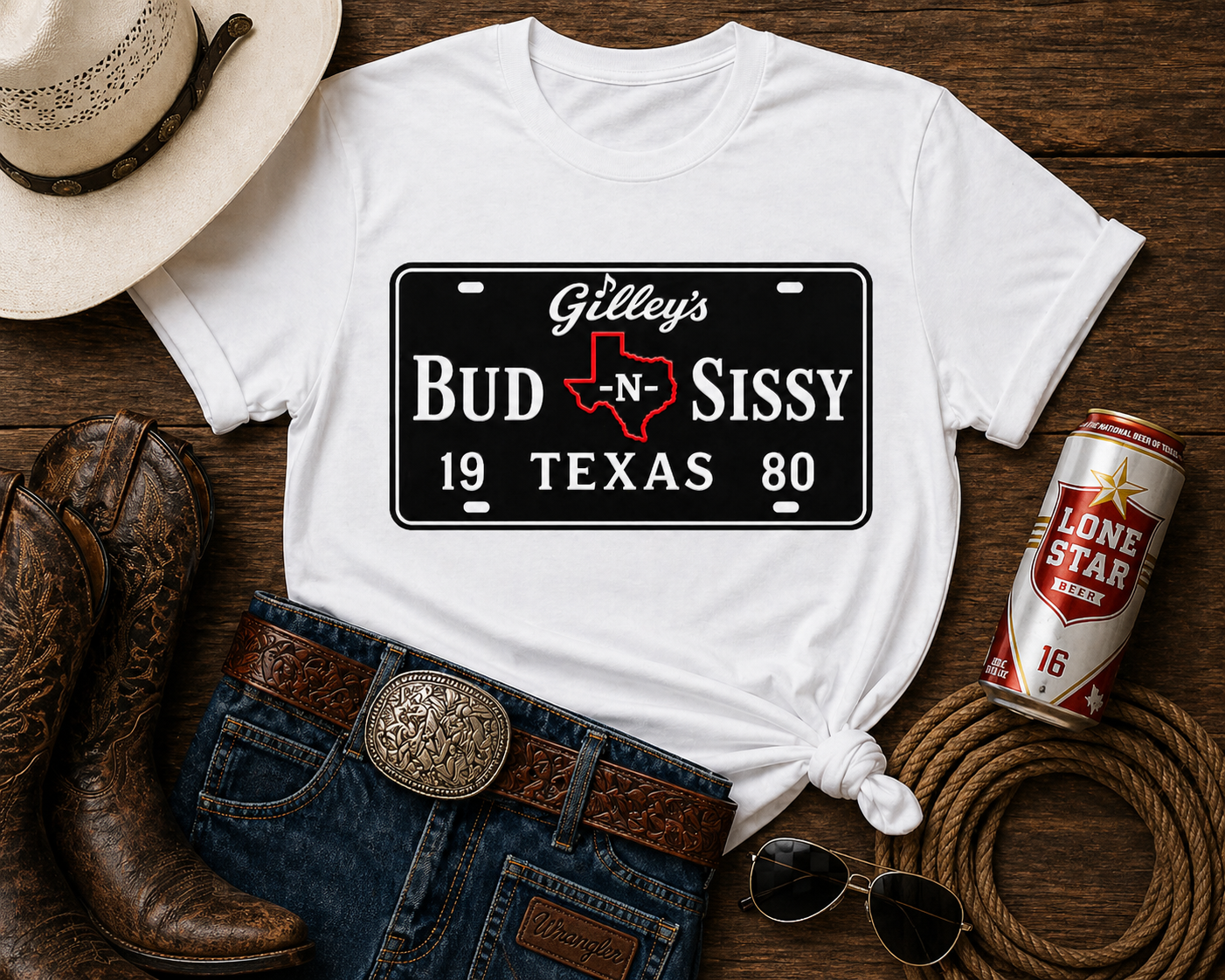 Urban Cowboy / Bud -n- Sissy